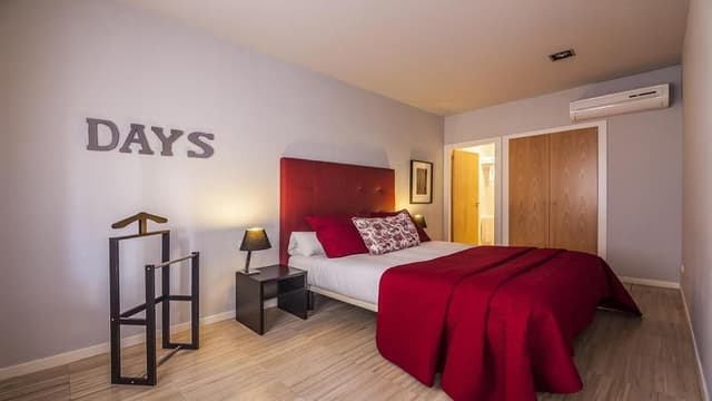 APARTMENT CAPACITY 4 ONE BEDROOM