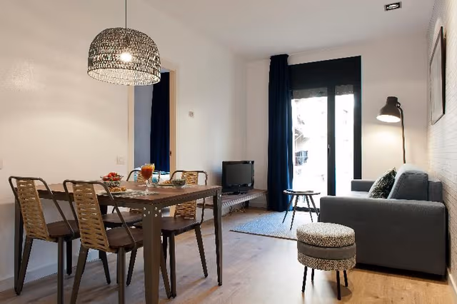 APARTMENT CAPACITY 2 TWO BEDROOMS