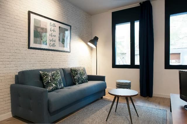 APARTMENT CAPACITY 2 ONE BEDROOM