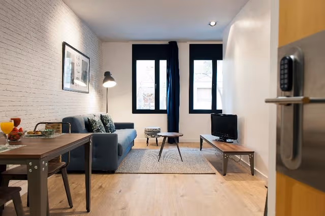 APARTMENT CAPACITY 4 ONE BEDROOM