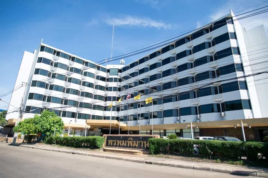 Prompiman Sisaket Hotel4