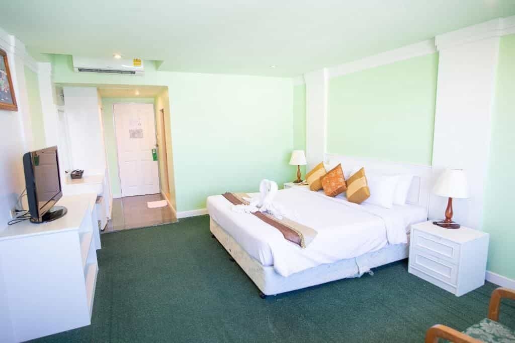 Prompiman Sisaket Hotel1