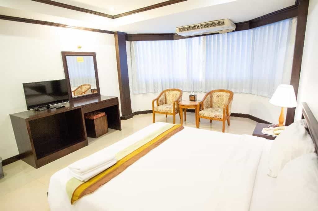 Prompiman Sisaket Hotel0