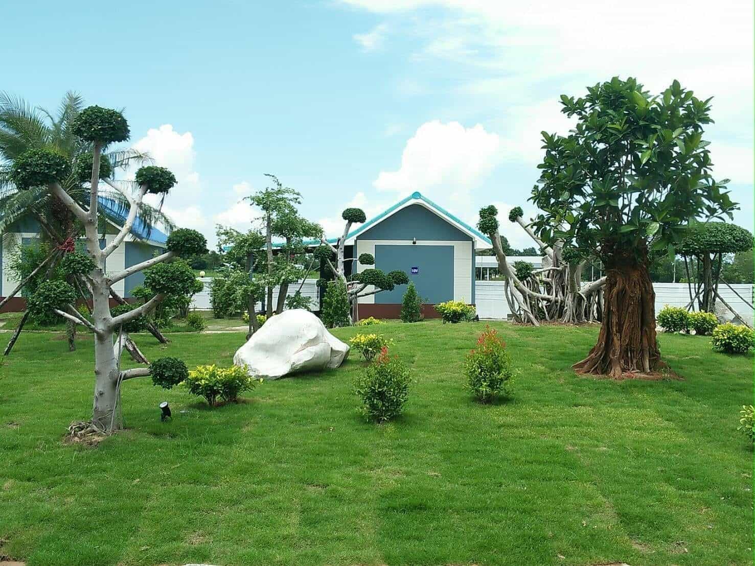 Chaun Ngern Resort Lam Thamenchai Chaun Ngern Resort Lam Thamenchai