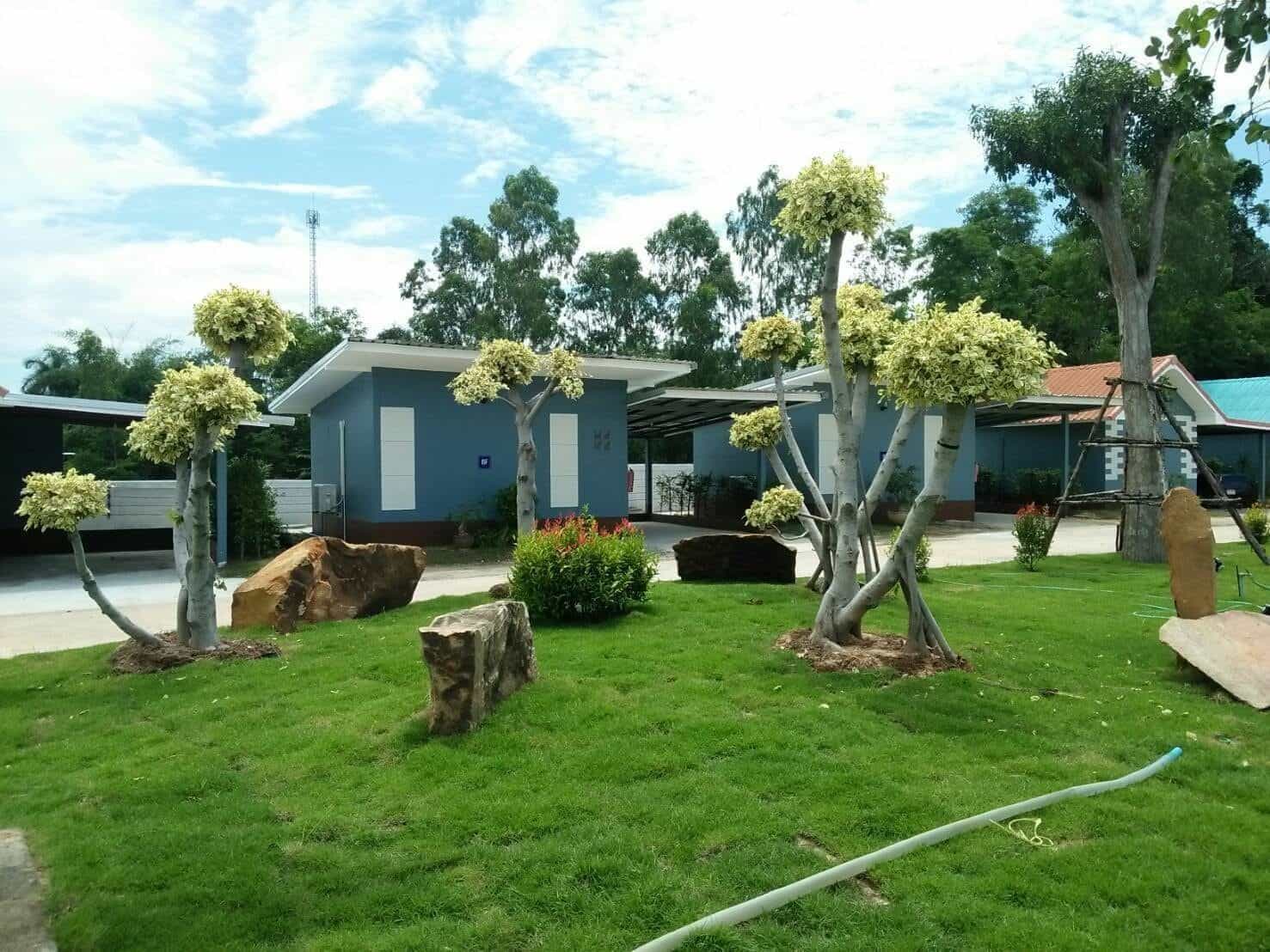 Chaun Ngern Resort Lam Thamenchai Chaun Ngern Resort Lam Thamenchai