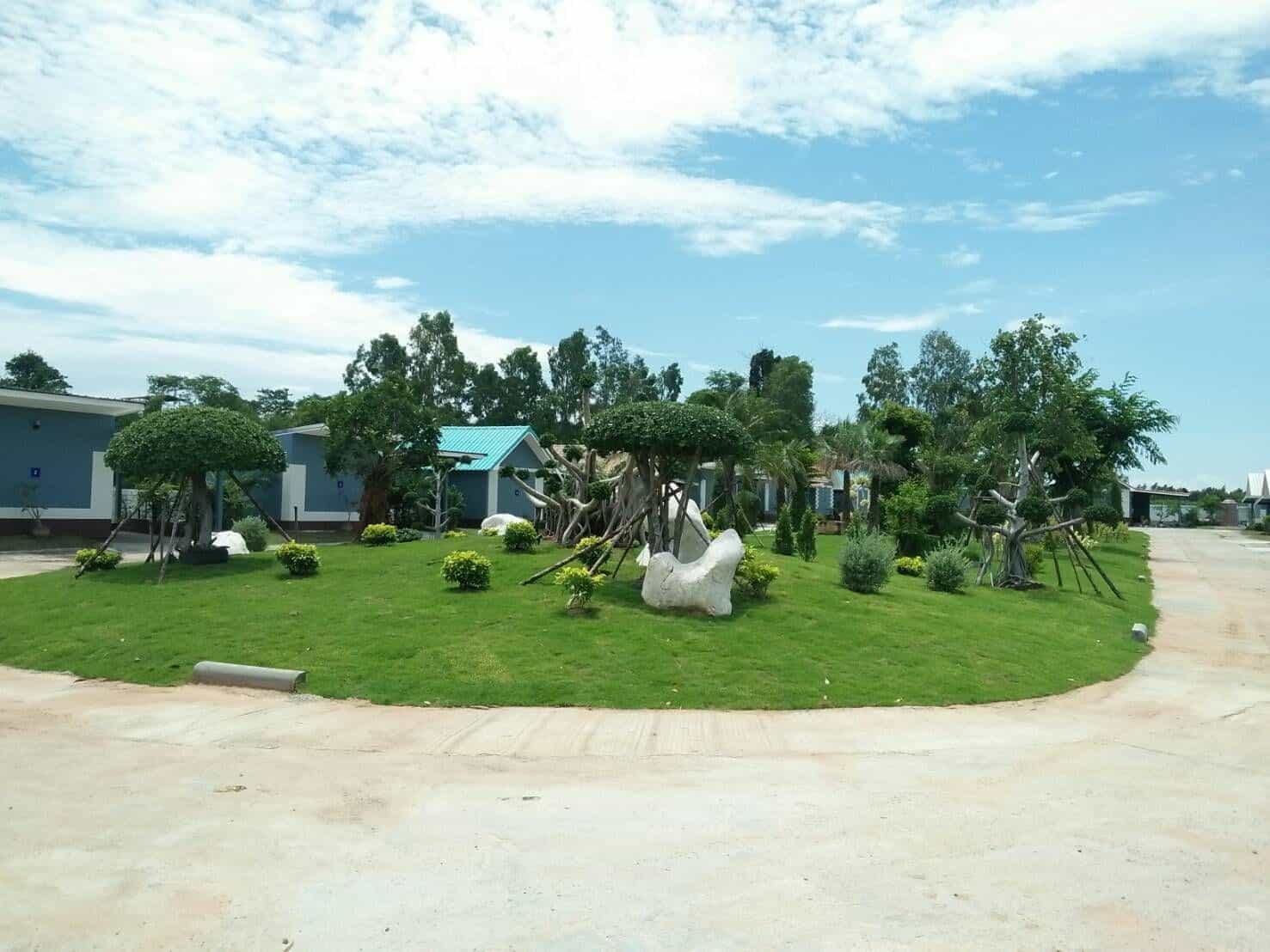 Chaun Ngern Resort Lam Thamenchai Chaun Ngern Resort Lam Thamenchai