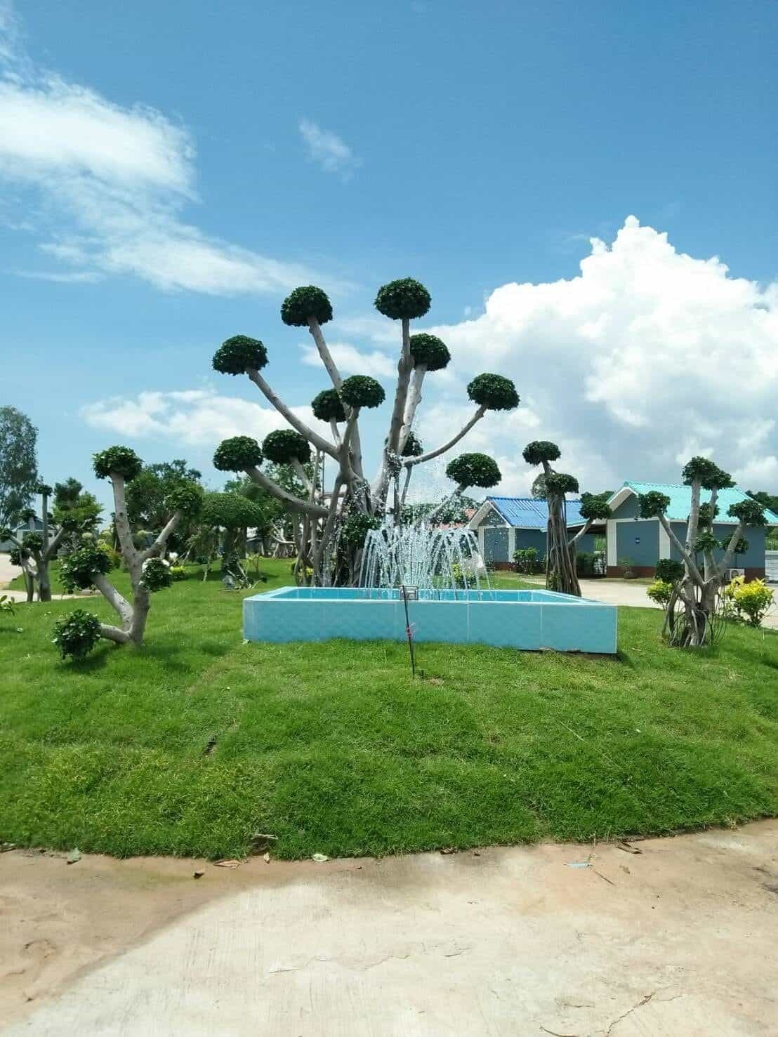 Chaun Ngern Resort Lam Thamenchai Chaun Ngern Resort Lam Thamenchai