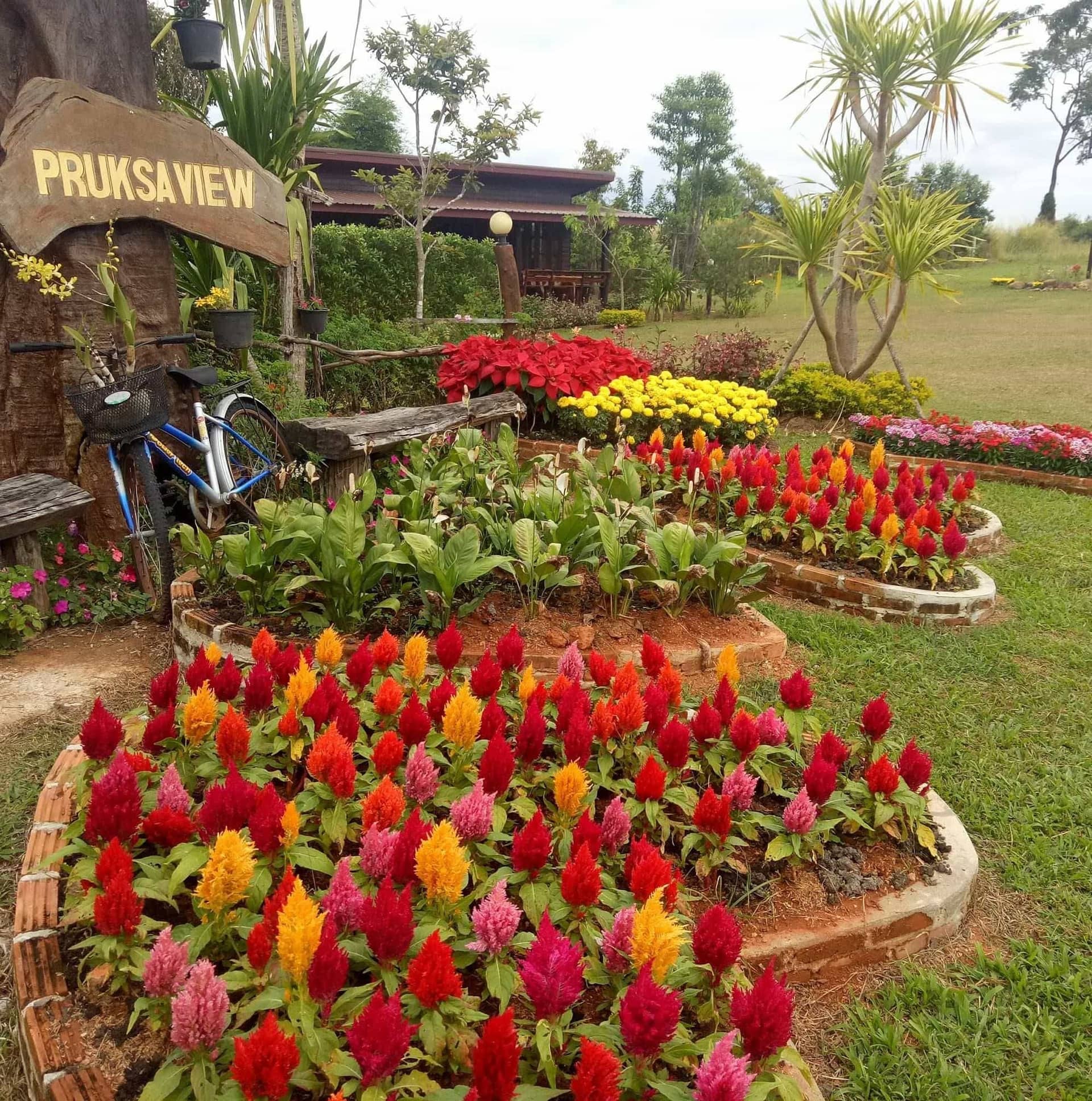 Pruksaview Homestay Namnao Pruksaview Homestay Namnao