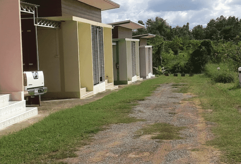 Thacharoen Resort Phu Phan Thacharoen Resort Phu Phan