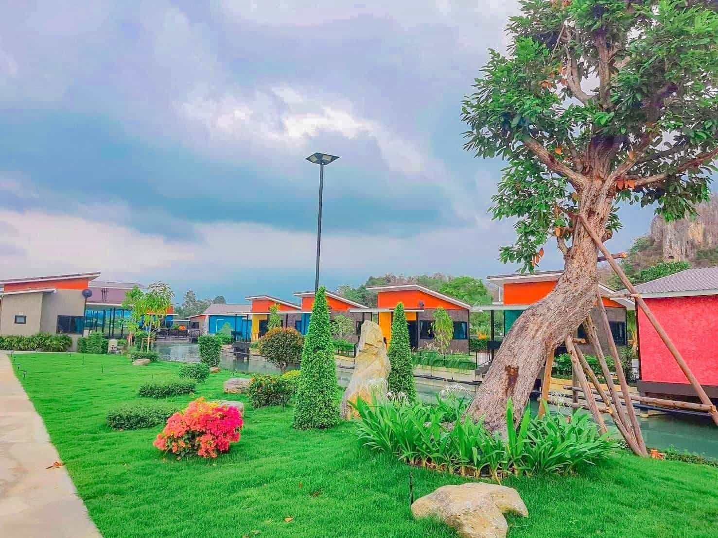 Chayada Resort Uthaithani3
