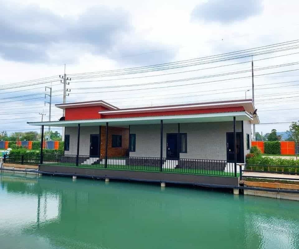 Chayada Resort Uthaithani0
