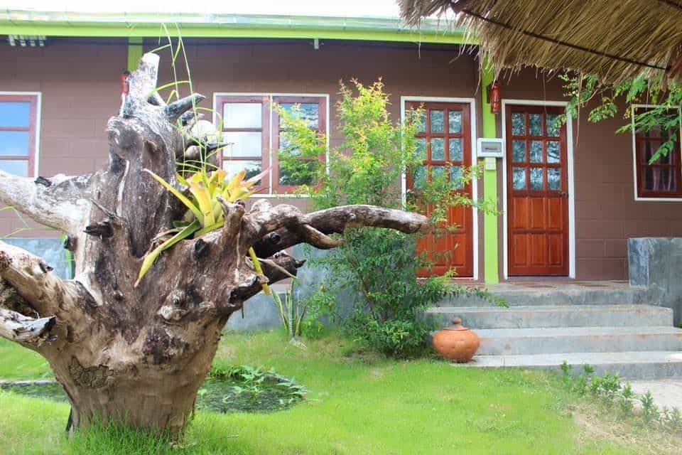 Cher Pran Resort Nongki Cher Pran Resort Nongki