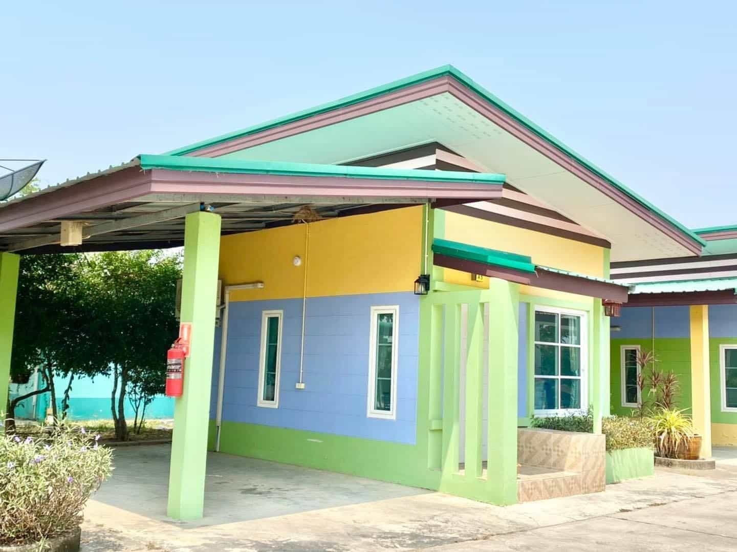 Thatsana Resort Non Sung Thatsana Resort Non Sung