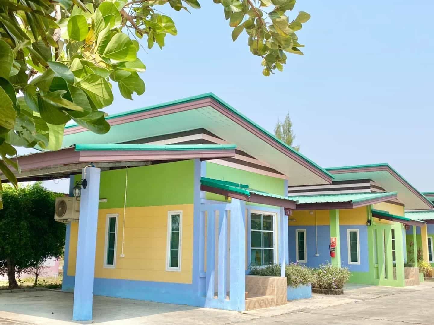 Thatsana Resort Non Sung Thatsana Resort Non Sung