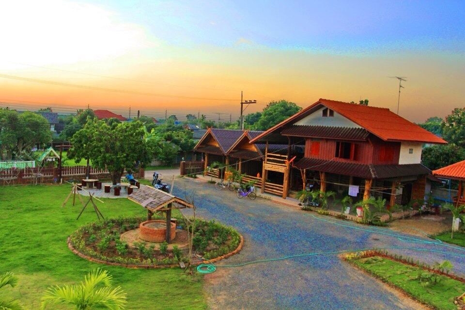 Chiang Khum Tailue Resort2