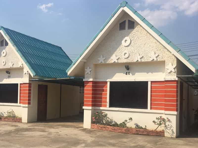 Cho Ying Charoen Resort Cho Ying Charoen Resort