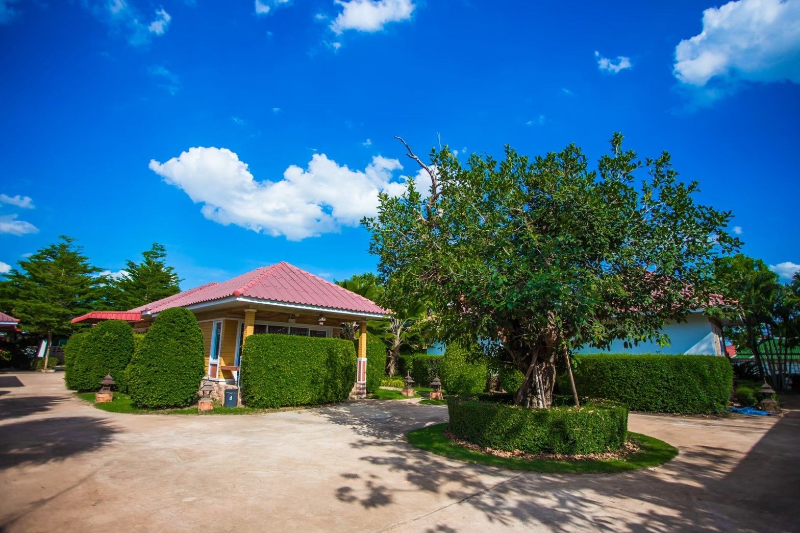 Chomwang Resort Wangsammo2