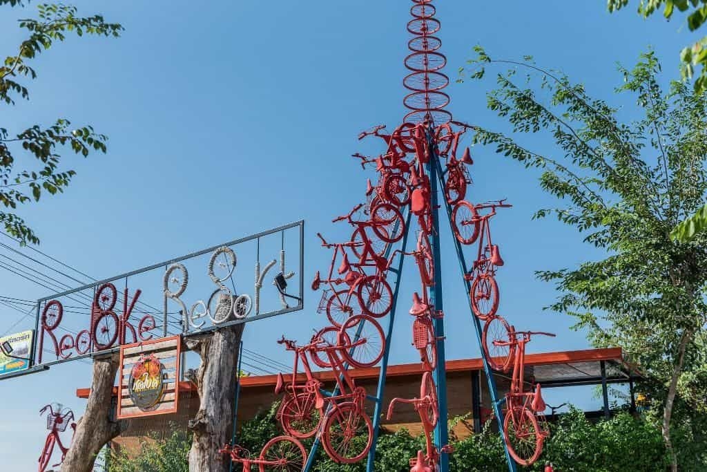 RedBike Resort0