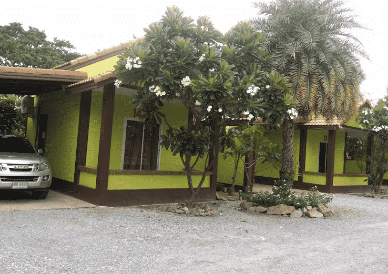 เรดฟิช รีสอร์ท (Redfish Resort)4