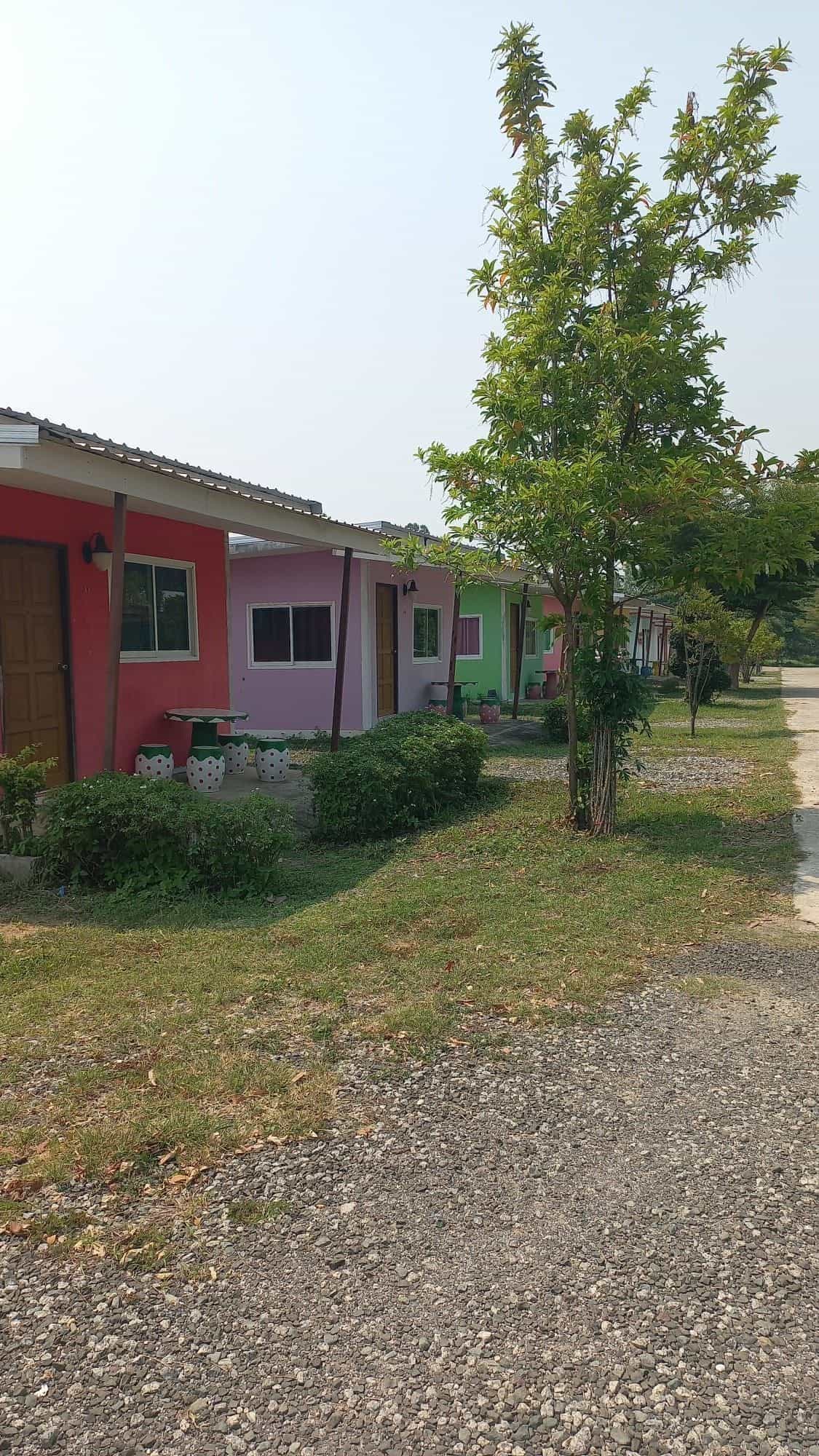 Resort Khun Yin Sa Kaeo Resort Khun Yin Sa Kaeo