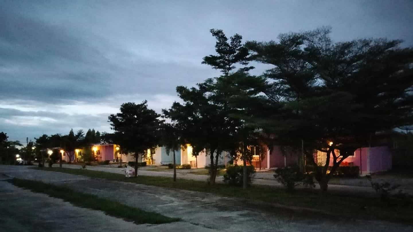 Resort Khun Yin Sa Kaeo Resort Khun Yin Sa Kaeo