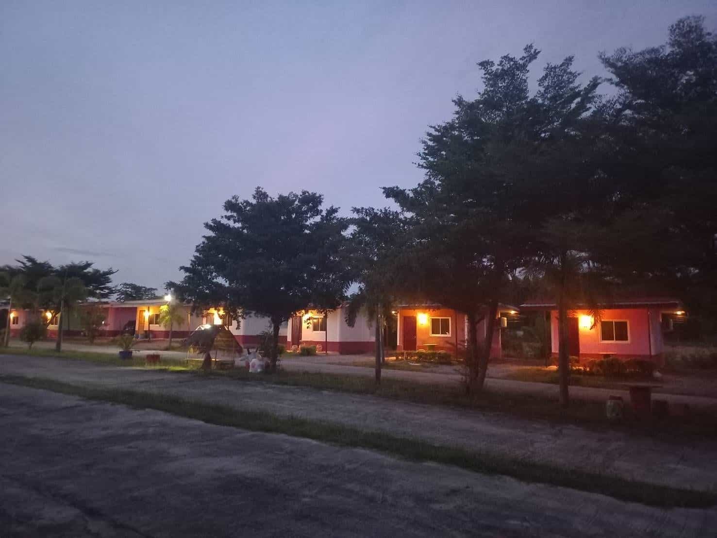 Resort Khun Yin Sa Kaeo Resort Khun Yin Sa Kaeo