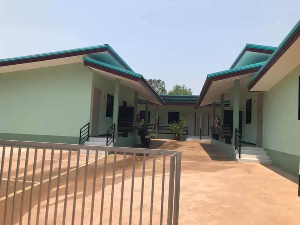 Hug Home Resort Pakkhat Hug Home Resort Pakkhat