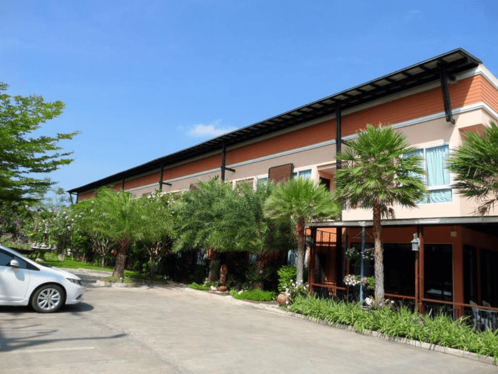 City Park Hotel Phatthalung City Park Hotel Phatthalung