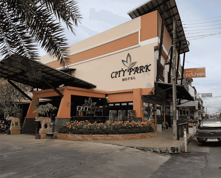 City Park Hotel Phatthalung
