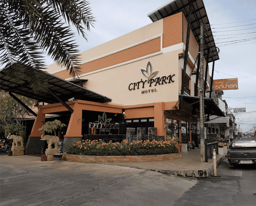 City Park Hotel Phatthalung City Park Hotel Phatthalung