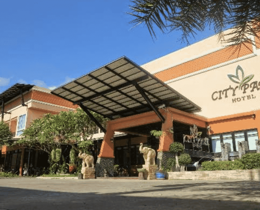 City Park Hotel Phatthalung City Park Hotel Phatthalung