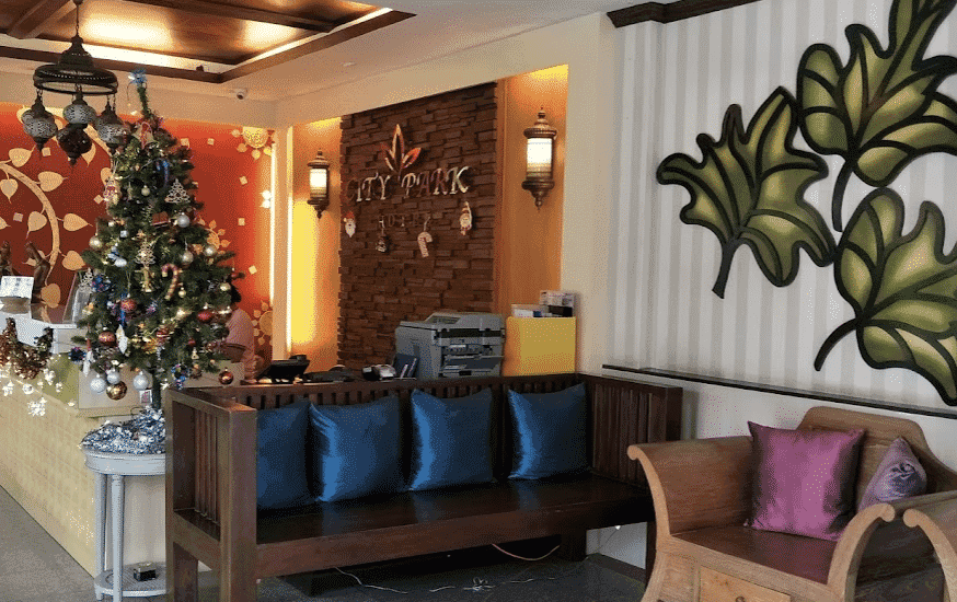 City Park Hotel Phatthalung City Park Hotel Phatthalung