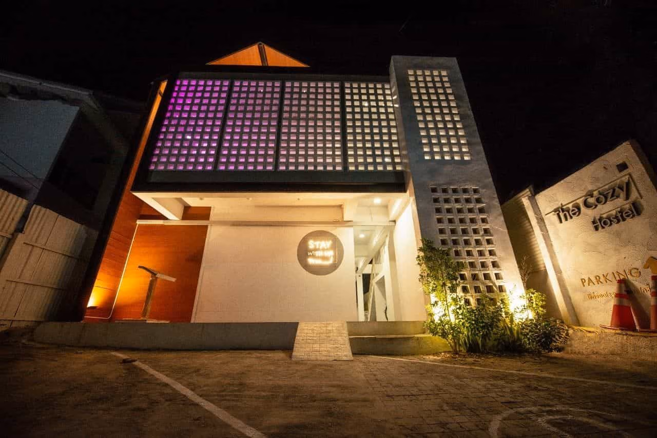 The Cozy Hostel Loei Wang Saphung4