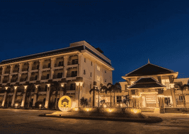 The Lake Hotel Khon Kaen The Lake Hotel Khon Kaen