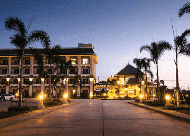 The Lake Hotel Khon Kaen The Lake Hotel Khon Kaen