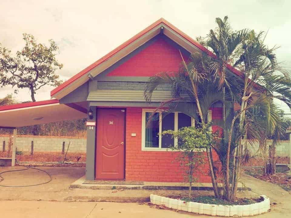 The Nature Resort & Spa Tha Rae1