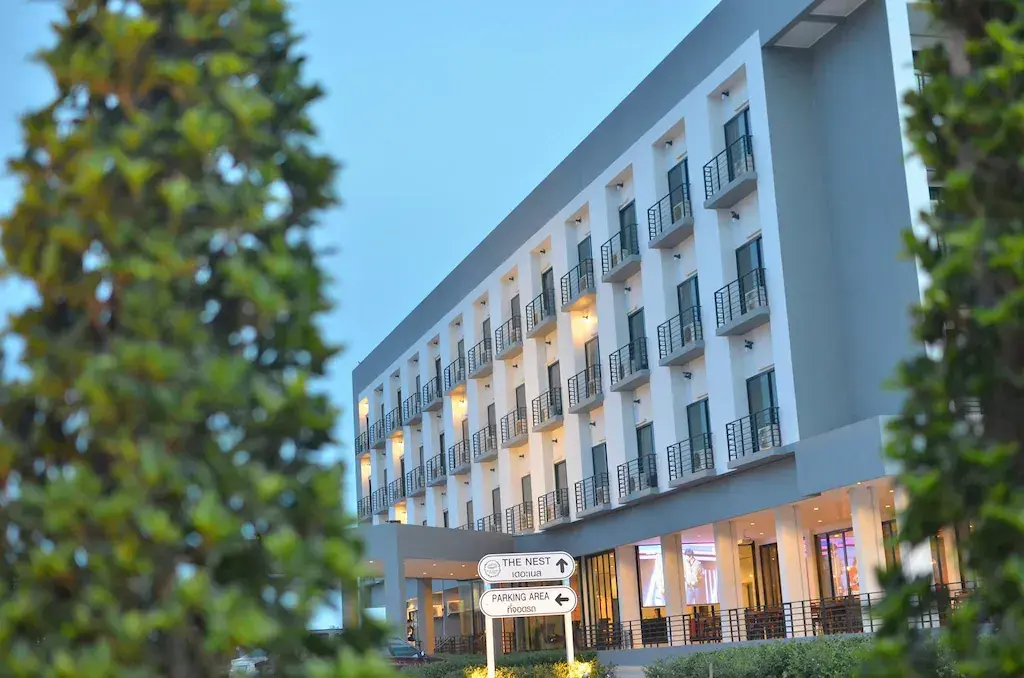 โรงแรม เดอะ เนส พิจิตร โรงแรม เดอะ เนส พิจิตร