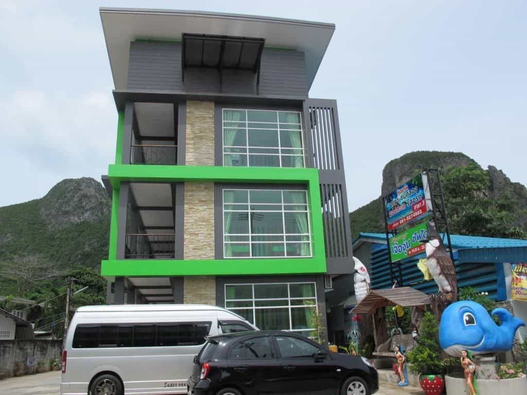 Dookhao Chomklong Mongtalay Hotel Dookhao Chomklong Mongtalay Hotel