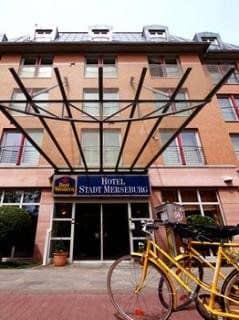 Best Western Hotel Stadt Merseburg Best Western Hotel Stadt Merseburg