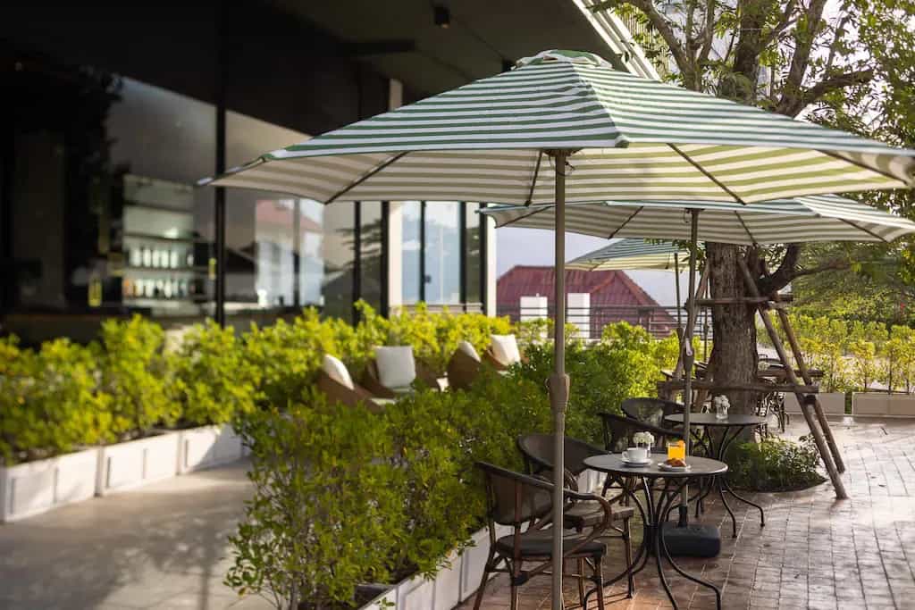 โรงแรมอีสติน เวียงจันทน์ ลาว โรงแรมอีสติน เวียงจันทน์ ลาว