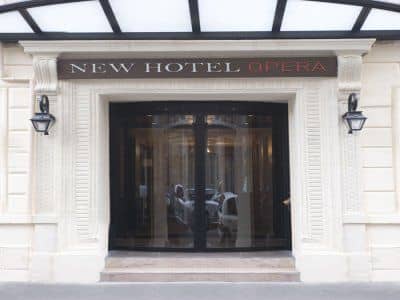 New Hotel Opera New Hotel Opera