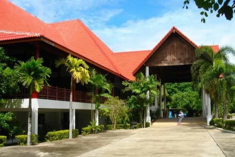 Thung Din Dum Resort4