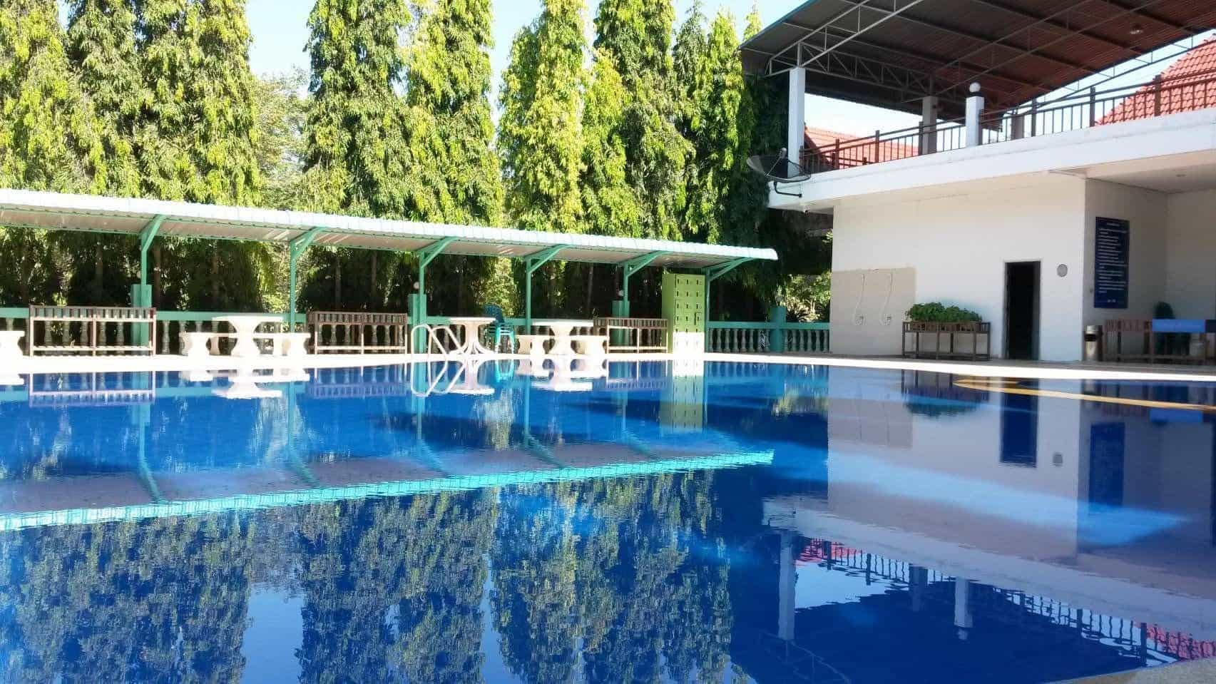 Thung Din Dum Resort Thung Din Dum Resort