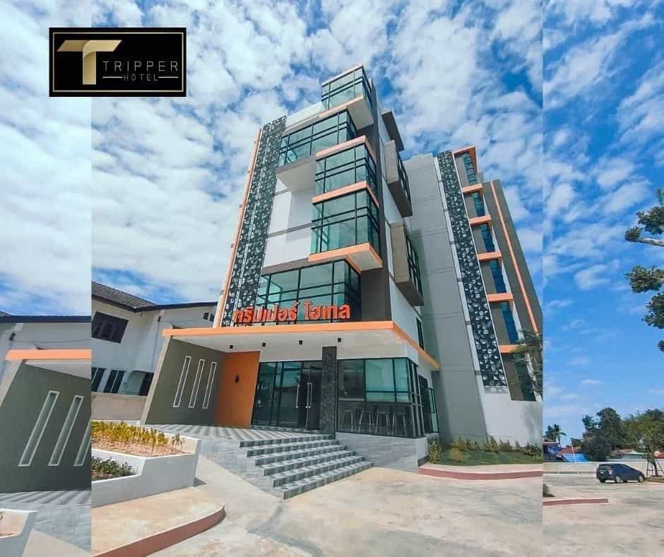 Tripper Hotel Ubon Tripper Hotel Ubon