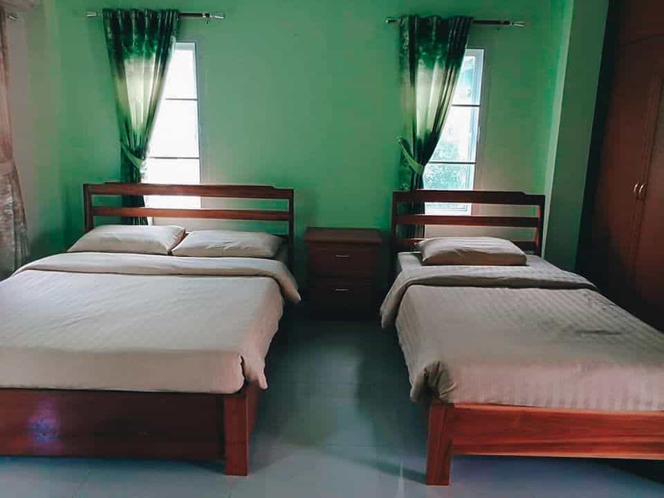 Villa Sangdao Li Villa Sangdao Li