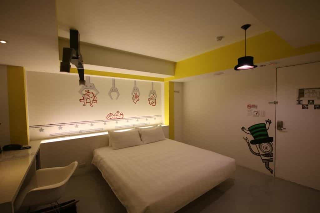 Hotel Papa Whale-Kaohsiung Formosa Boulevard Hotel Papa Whale-Kaohsiung Formosa Boulevard
