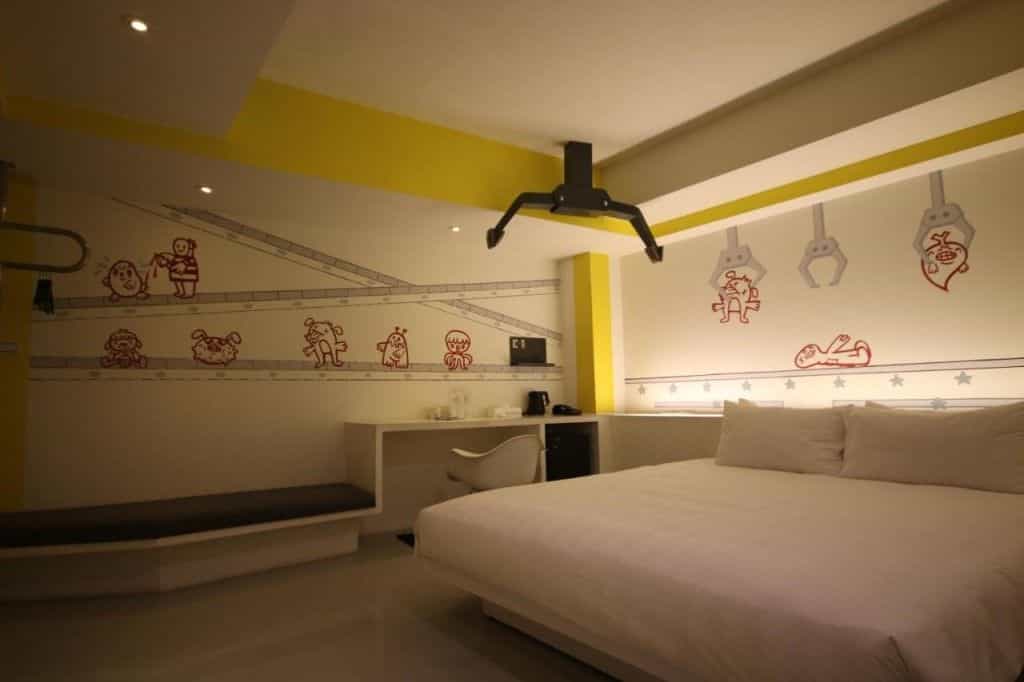 Hotel Papa Whale-Kaohsiung Formosa Boulevard Hotel Papa Whale-Kaohsiung Formosa Boulevard
