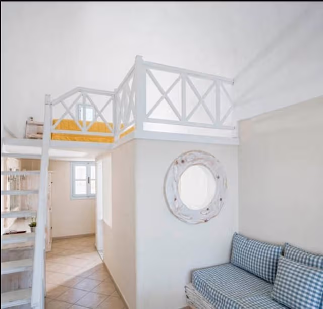 DOUBLE CAPACITY 2 ONE BEDROOM