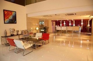 Hotel Sentral Kuantan @ Riverview City Centre0
