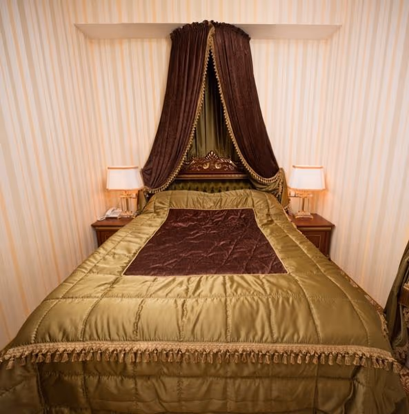 SUITE DELUXE CAPACITY 4